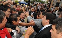 Foto de la galería: Inicio de sesiones ordinarias en la nueva Cámara de Diputados