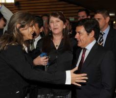 Foto de la galería: Inicio de sesiones ordinarias en la nueva Cámara de Diputados