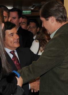 Foto de la galería: Inicio de sesiones ordinarias en la nueva Cámara de Diputados