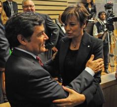 Foto de la galería: Inicio de sesiones ordinarias en la nueva Cámara de Diputados