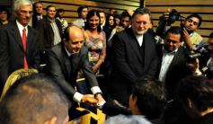 Foto de la galería: Inicio de sesiones ordinarias en la nueva Cámara de Diputados