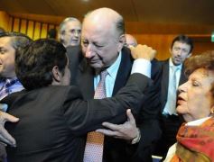 Foto de la galería: Inicio de sesiones ordinarias en la nueva Cámara de Diputados