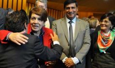 Foto de la galería: Inicio de sesiones ordinarias en la nueva Cámara de Diputados