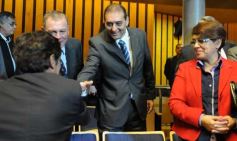 Foto de la galería: Inicio de sesiones ordinarias en la nueva Cámara de Diputados