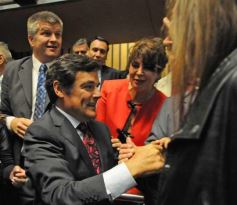 Foto de la galería: Inicio de sesiones ordinarias en la nueva Cámara de Diputados