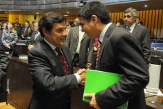 Foto de la galería: Inicio de sesiones ordinarias en la nueva Cámara de Diputados