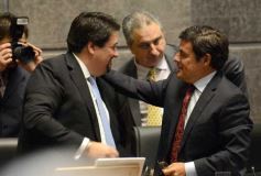 Foto de la galería: Inicio de sesiones ordinarias en la nueva Cámara de Diputados
