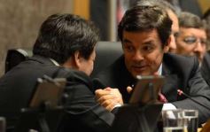 Foto de la galería: Inicio de sesiones ordinarias en la nueva Cámara de Diputados