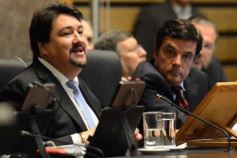 Foto de la galería: Inicio de sesiones ordinarias en la nueva Cámara de Diputados