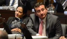 Foto de la galería: Inicio de sesiones ordinarias en la nueva Cámara de Diputados