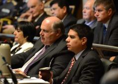 Foto de la galería: Inicio de sesiones ordinarias en la nueva Cámara de Diputados