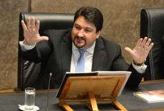 Foto de la galería: Inicio de sesiones ordinarias en la nueva Cámara de Diputados