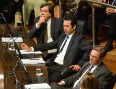 Foto de la galería: Inicio de sesiones ordinarias en la nueva Cámara de Diputados