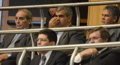 Foto de la galería: Inicio de sesiones ordinarias en la nueva Cámara de Diputados