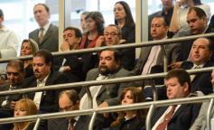 Foto de la galería: Inicio de sesiones ordinarias en la nueva Cámara de Diputados