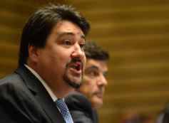 Foto de la galería: Inicio de sesiones ordinarias en la nueva Cámara de Diputados
