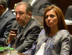 Foto de la galería: Inicio de sesiones ordinarias en la nueva Cámara de Diputados