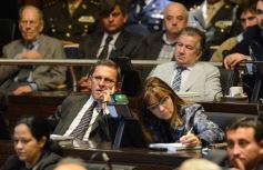 Foto de la galería: Inicio de sesiones ordinarias en la nueva Cámara de Diputados