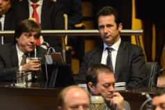 Foto de la galería: Inicio de sesiones ordinarias en la nueva Cámara de Diputados