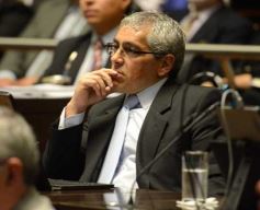 Foto de la galería: Inicio de sesiones ordinarias en la nueva Cámara de Diputados