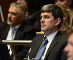 Foto de la galería: Inicio de sesiones ordinarias en la nueva Cámara de Diputados