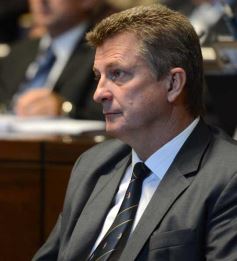 Foto de la galería: Inicio de sesiones ordinarias en la nueva Cámara de Diputados