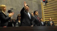 Foto de la galería: Inicio de sesiones ordinarias en la nueva Cámara de Diputados