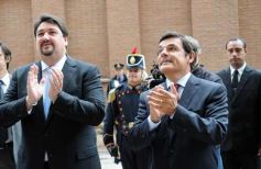Foto de la galería: Inicio de sesiones ordinarias en la nueva Cámara de Diputados