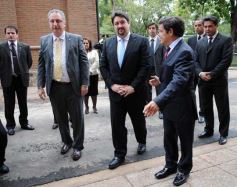Foto de la galería: Inicio de sesiones ordinarias en la nueva Cámara de Diputados