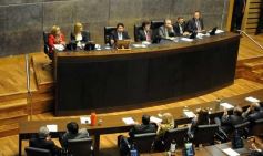 Foto de la galería: Inicio de sesiones ordinarias en la nueva Cámara de Diputados