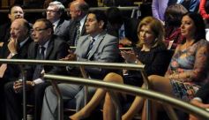 Foto de la galería: Inicio de sesiones ordinarias en la nueva Cámara de Diputados