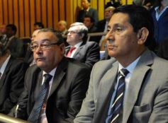 Foto de la galería: Inicio de sesiones ordinarias en la nueva Cámara de Diputados