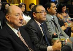 Foto de la galería: Inicio de sesiones ordinarias en la nueva Cámara de Diputados