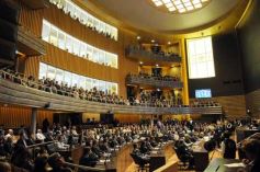Foto de la galería: Inicio de sesiones ordinarias en la nueva Cámara de Diputados
