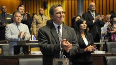 Foto de la galería: Inicio de sesiones ordinarias en la nueva Cámara de Diputados