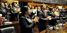 Foto de la galería: Inicio de sesiones ordinarias en la nueva Cámara de Diputados