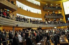 Foto de la galería: Inicio de sesiones ordinarias en la nueva Cámara de Diputados