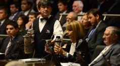 Foto de la galería: Inicio de sesiones ordinarias en la nueva Cámara de Diputados