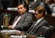 Foto de la galería: Inicio de sesiones ordinarias en la nueva Cámara de Diputados