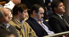 Foto de la galería: Inicio de sesiones ordinarias en la nueva Cámara de Diputados
