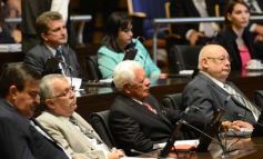 Foto de la galería: Inicio de sesiones ordinarias en la nueva Cámara de Diputados