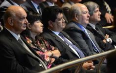 Foto de la galería: Inicio de sesiones ordinarias en la nueva Cámara de Diputados