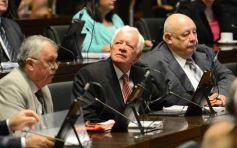 Foto de la galería: Inicio de sesiones ordinarias en la nueva Cámara de Diputados