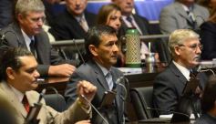 Foto de la galería: Inicio de sesiones ordinarias en la nueva Cámara de Diputados