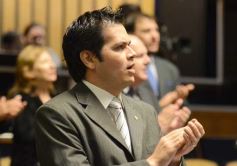 Foto de la galería: Inicio de sesiones ordinarias en la nueva Cámara de Diputados