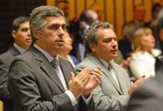 Foto de la galería: Inicio de sesiones ordinarias en la nueva Cámara de Diputados