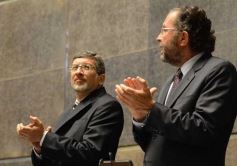 Foto de la galería: Inicio de sesiones ordinarias en la nueva Cámara de Diputados