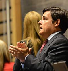 Foto de la galería: Inicio de sesiones ordinarias en la nueva Cámara de Diputados