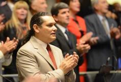 Foto de la galería: Inicio de sesiones ordinarias en la nueva Cámara de Diputados