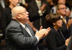 Foto de la galería: Inicio de sesiones ordinarias en la nueva Cámara de Diputados